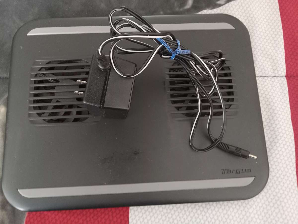 Tarsus dual fan