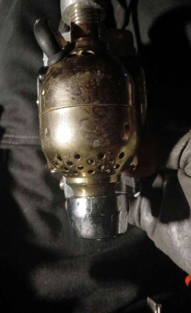 Sears Deluxe Electric Massager Clean Model 66328140 Working