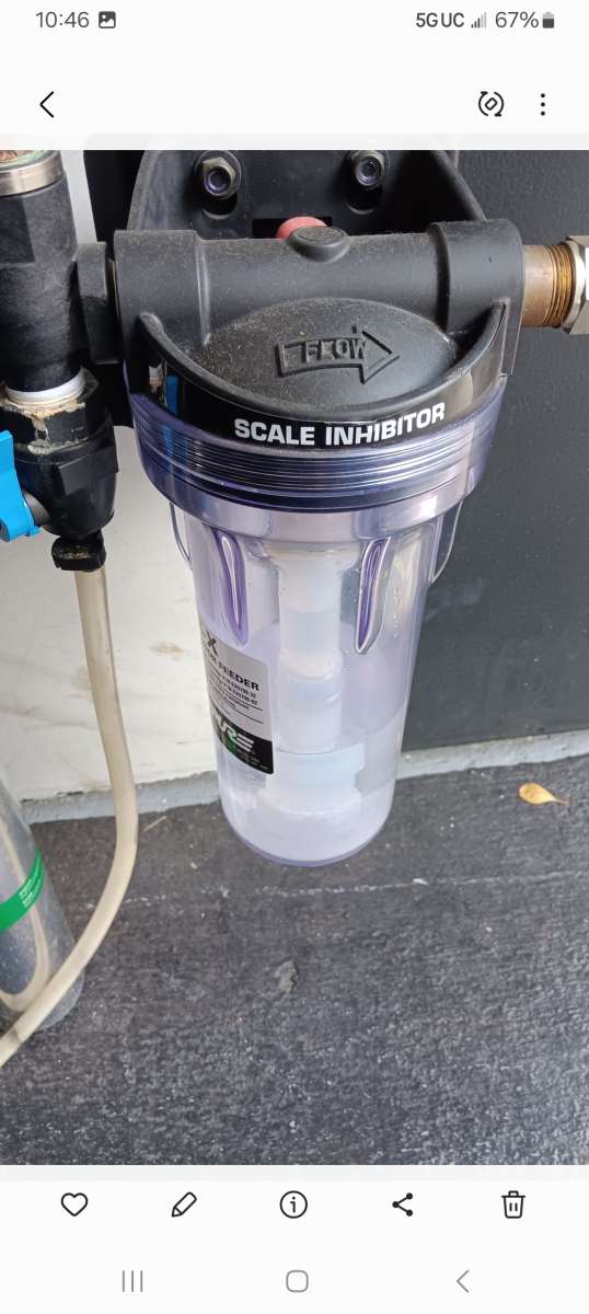 Everpure Comercial water purifier