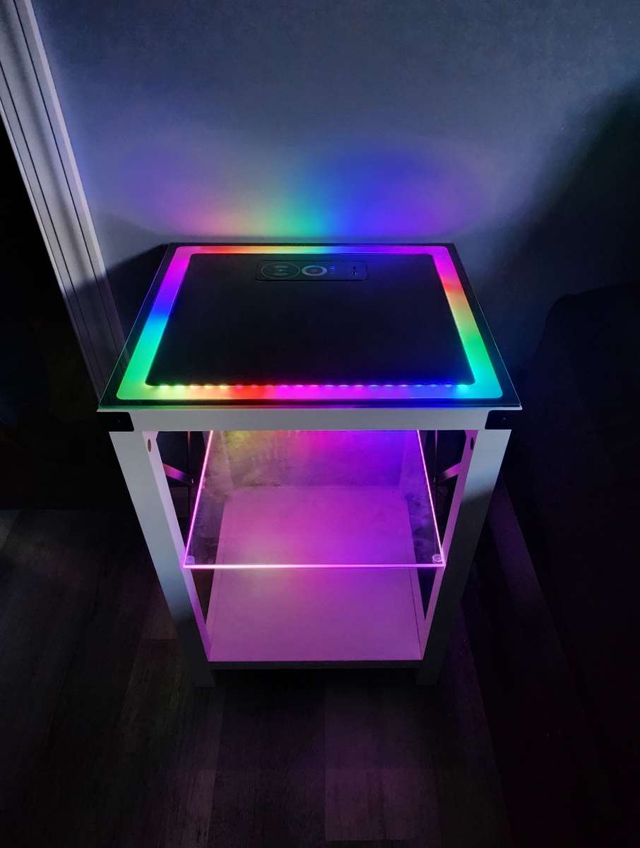 LED Table