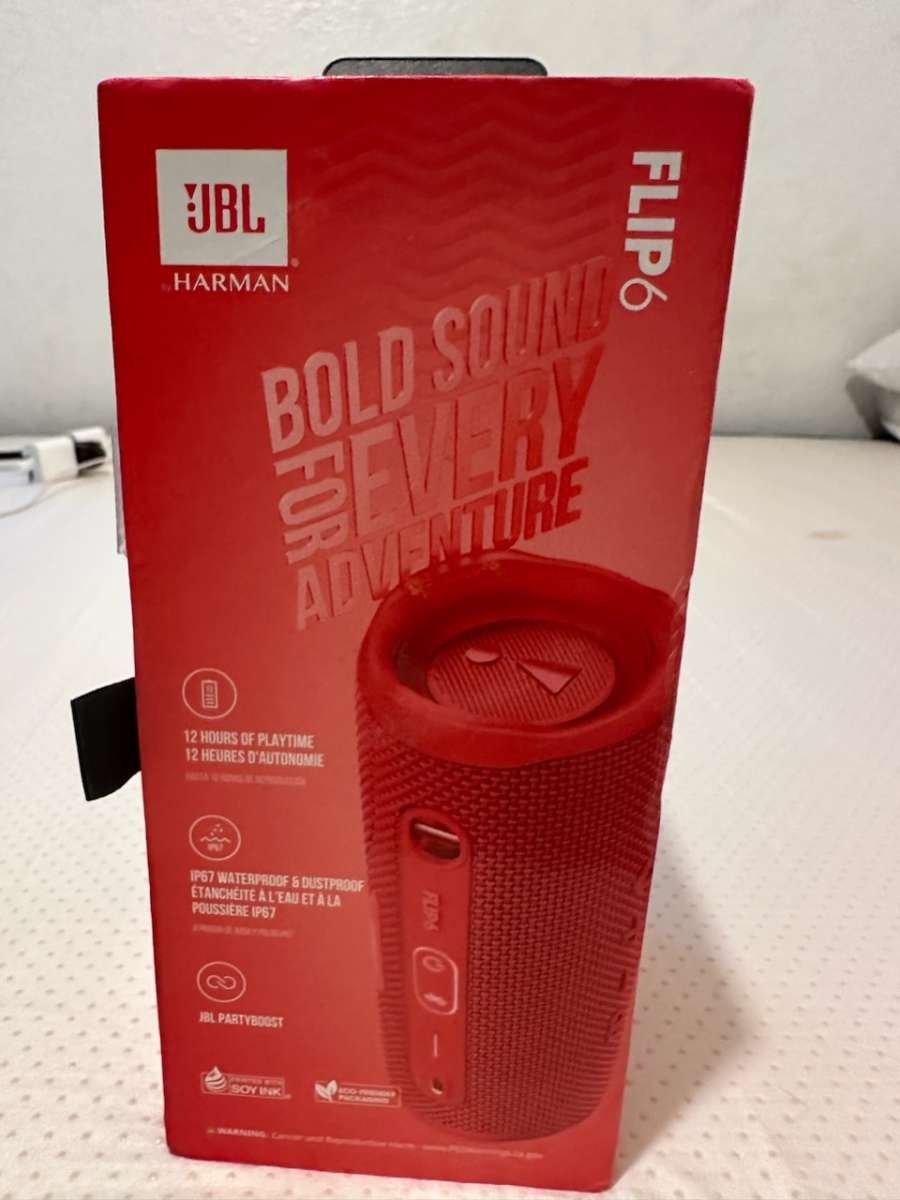 JBL Flip 6