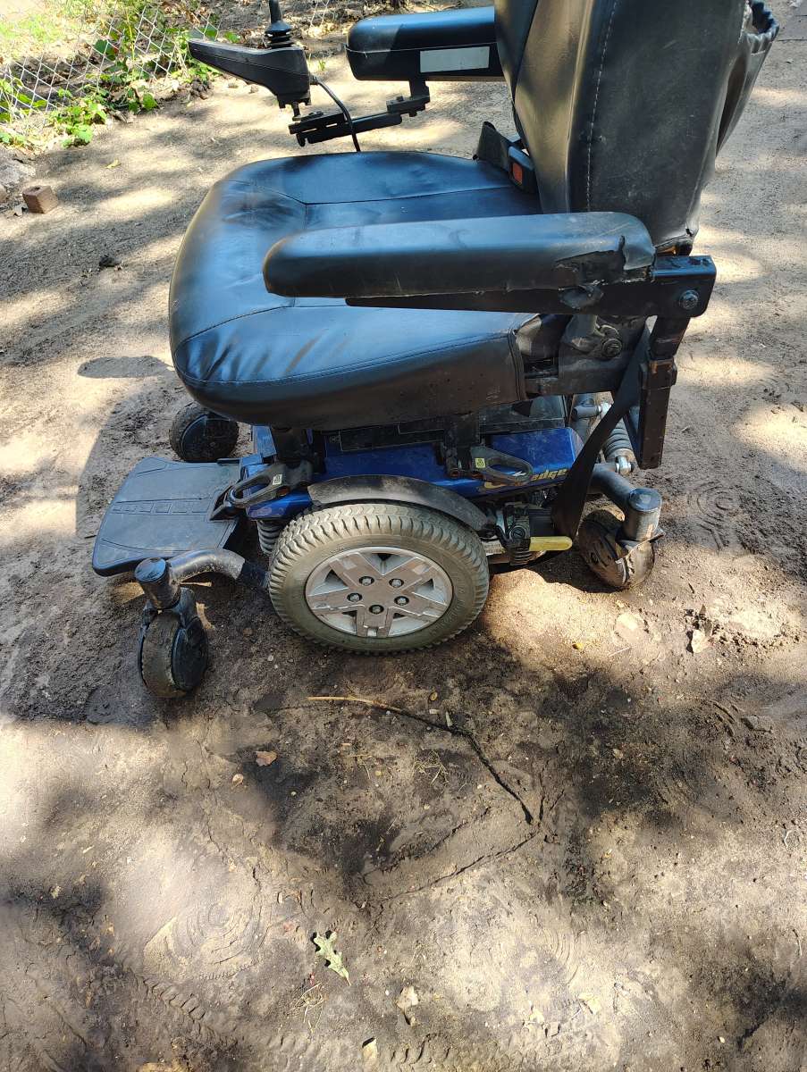 mobile wheelchair
