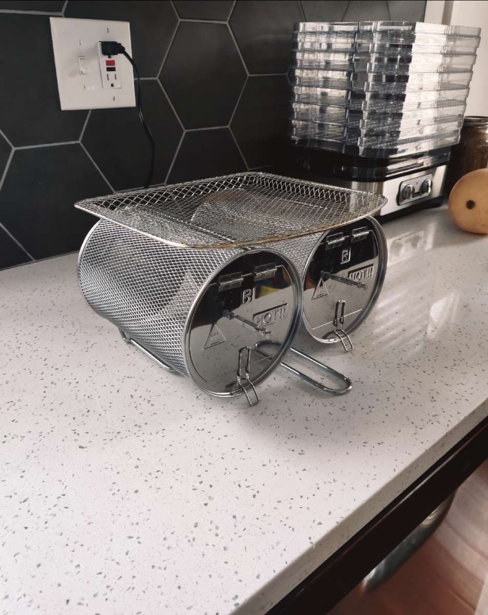 Chefman digital air fryer  rotisserie oven