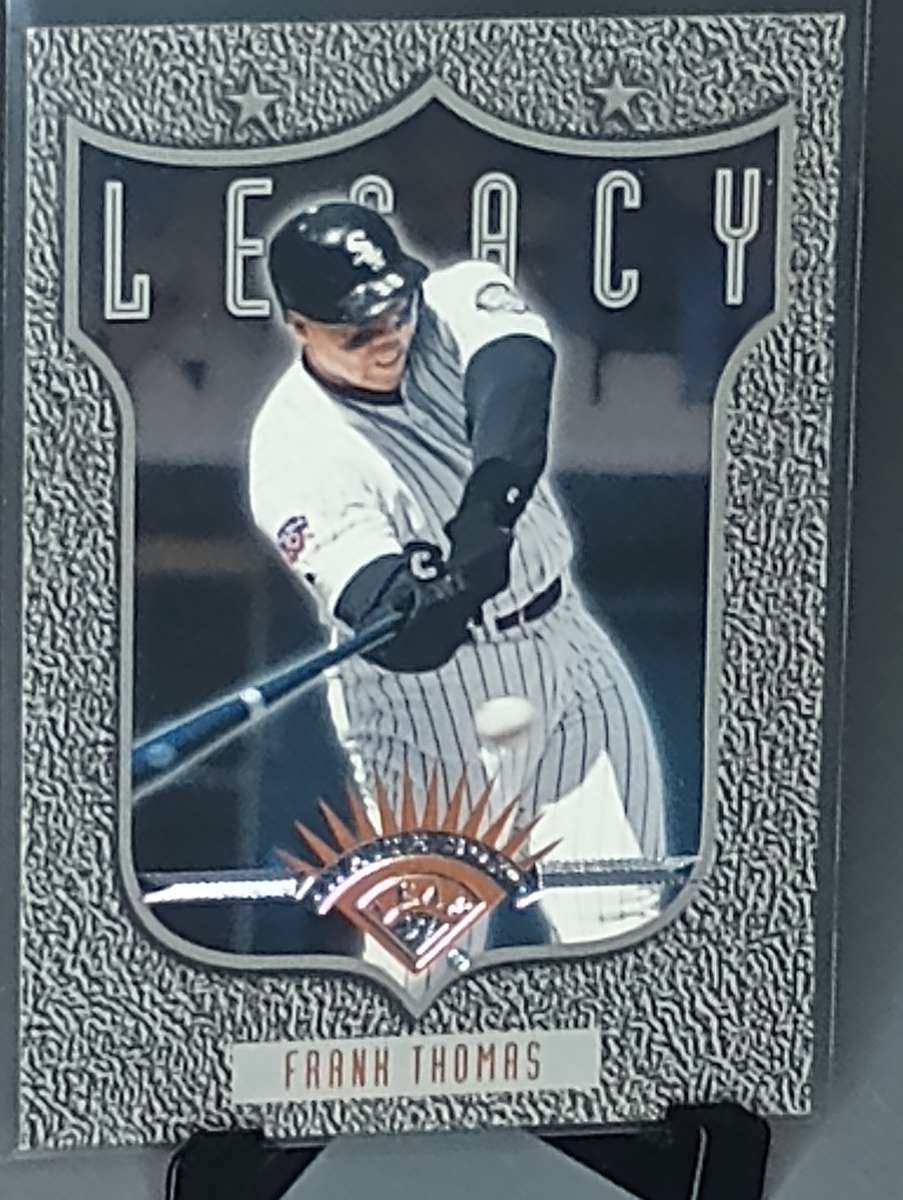 7 card legends of MLB lot 1