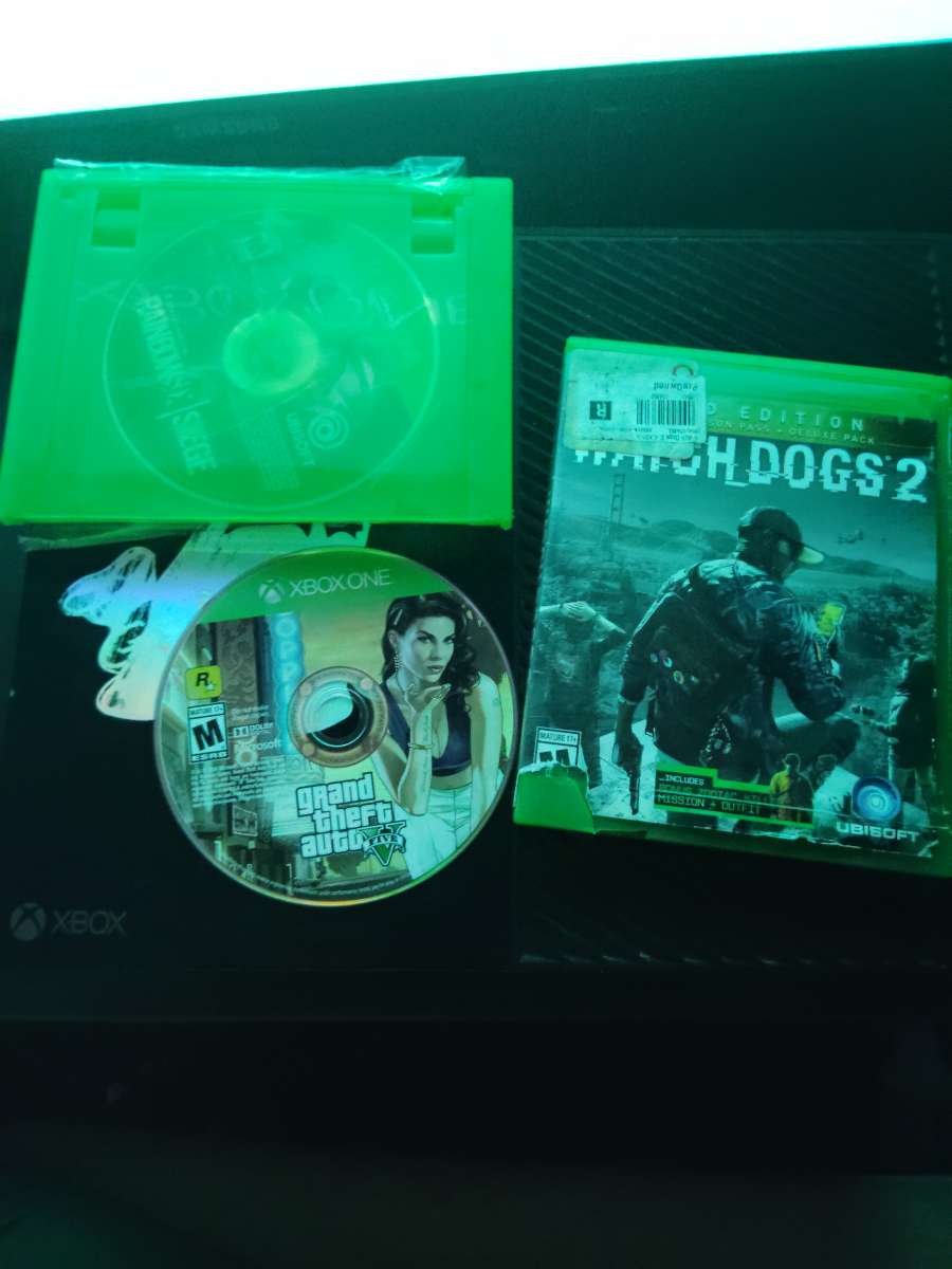 xbox one