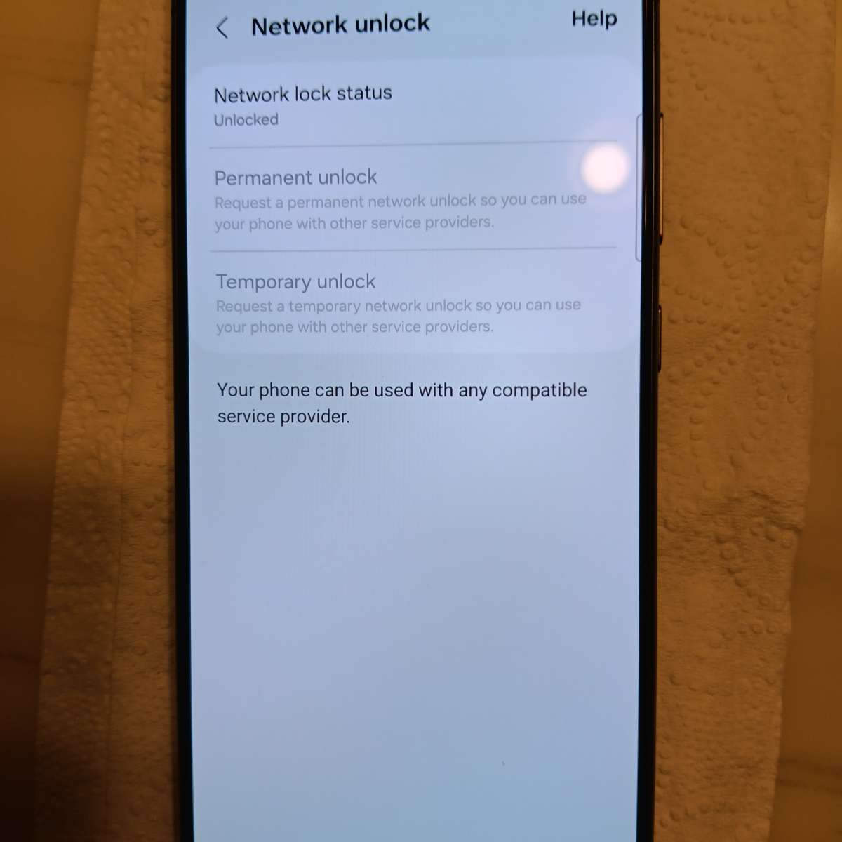 SAMSUNG GALAXY S24 ULTRA UNLOCKED