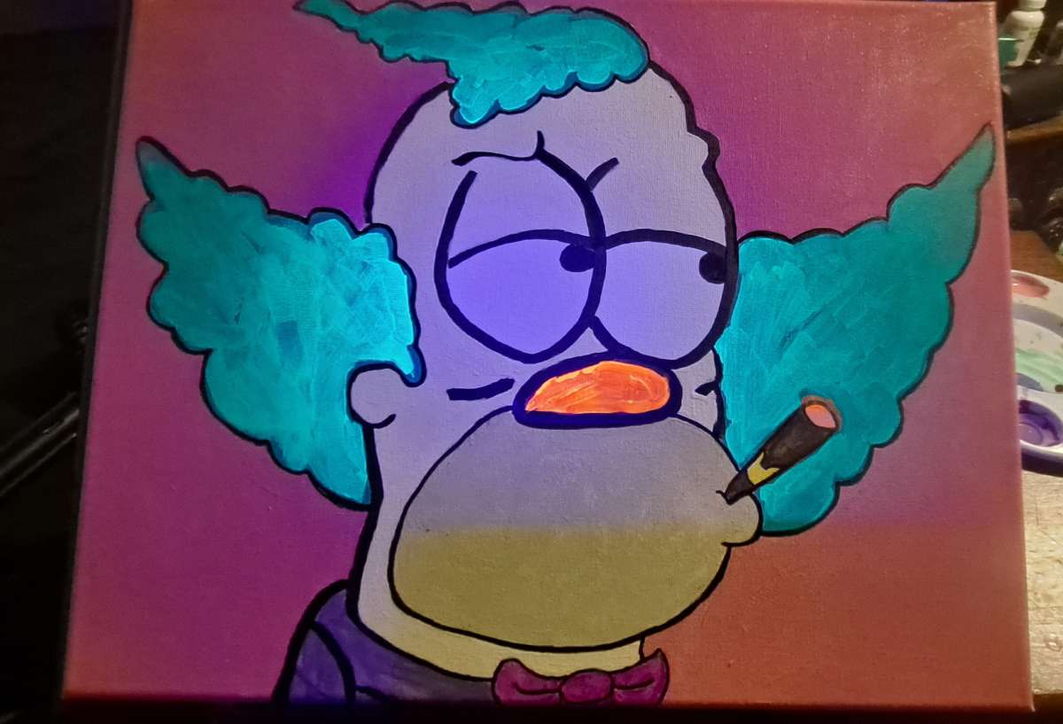 Krusty the Klown