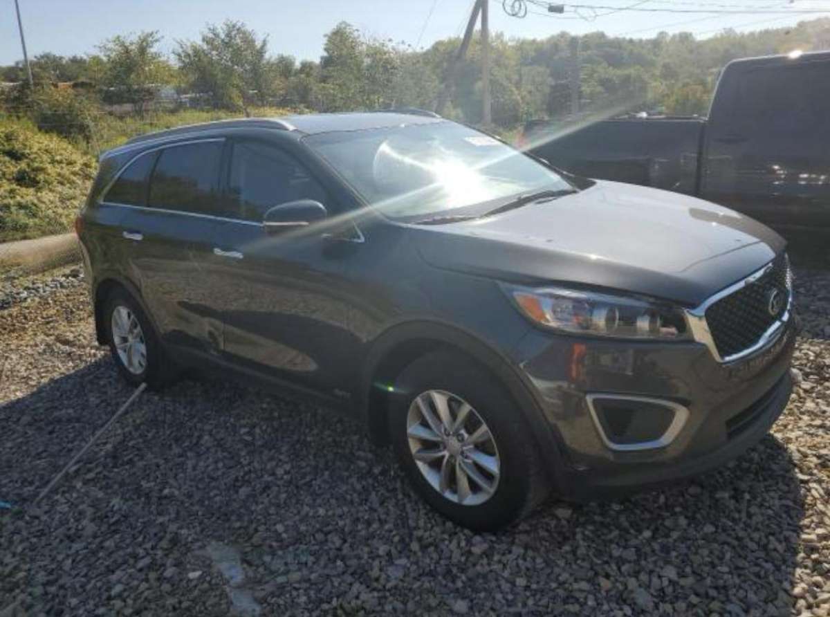2015 Kia Sorento