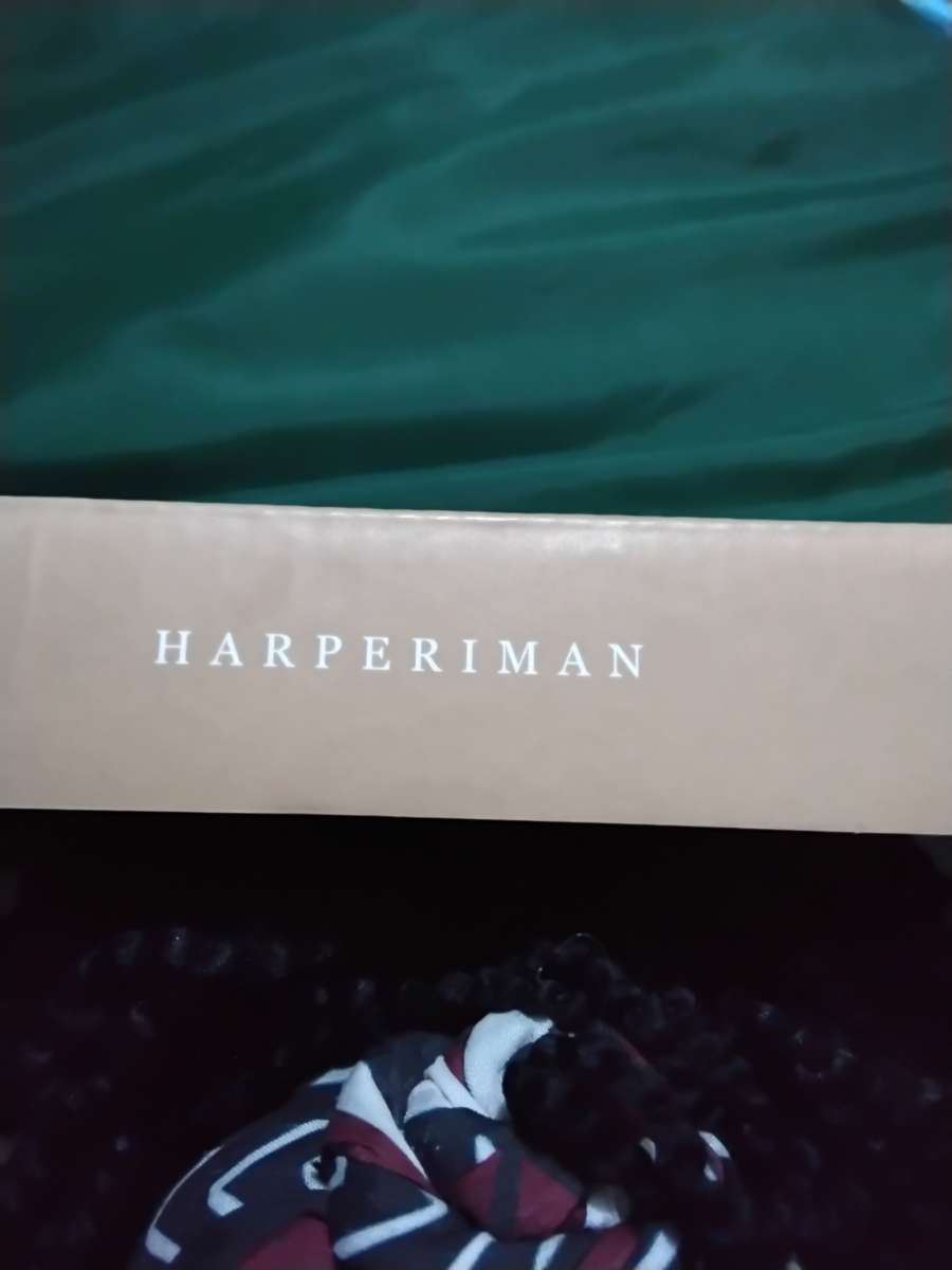 I am selling this super cute HARPERIMAN doll