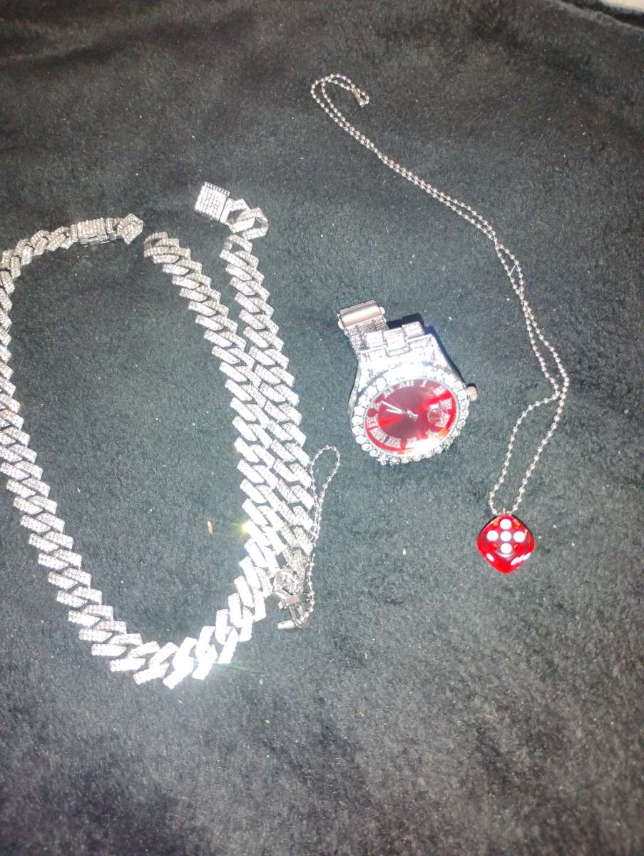 brand new jewelry set