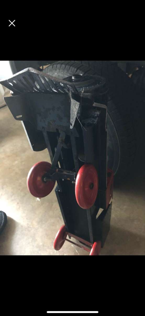 Rare 1920s Steelcraft