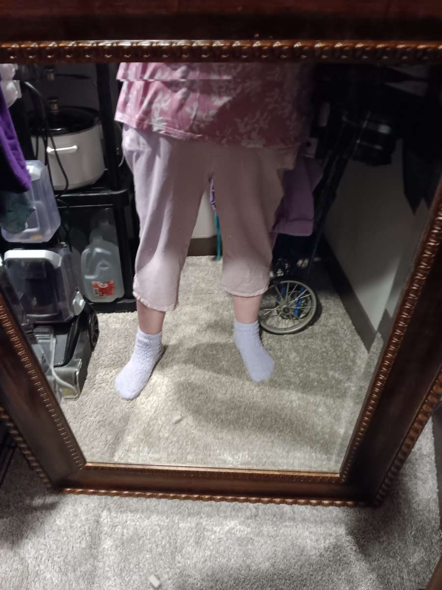 Mirror with Frame