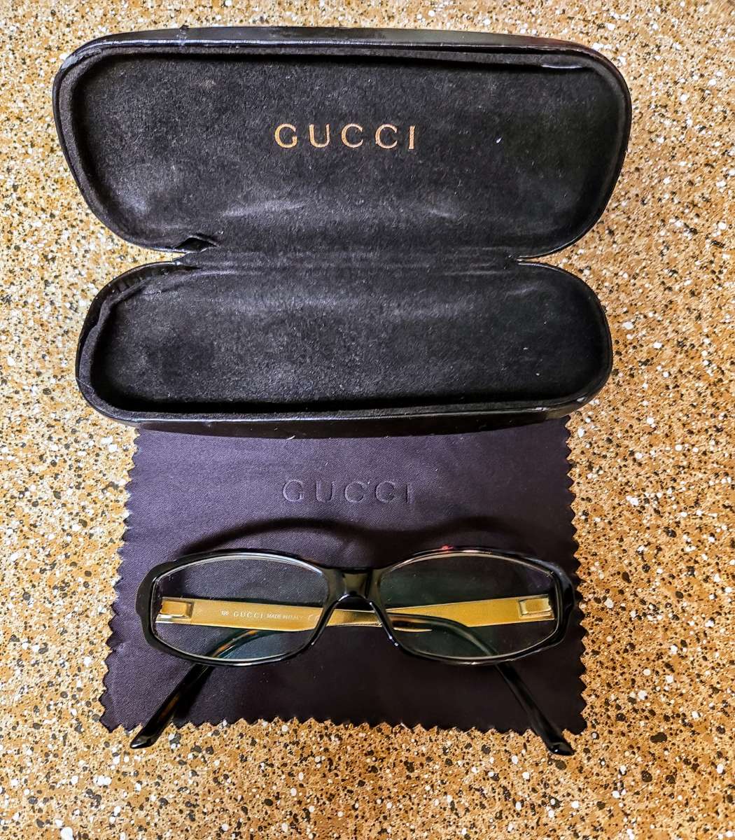 Gucci Glasses