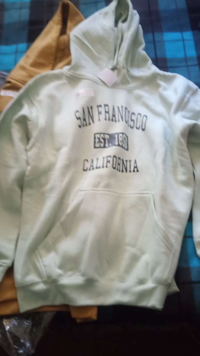 the 2 new California hoodle new