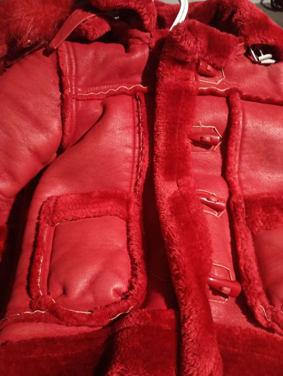 Jordan Craig girls toddler Coat