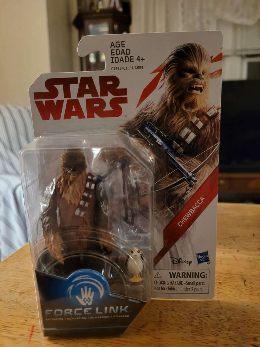 star Wars  Chewbacca