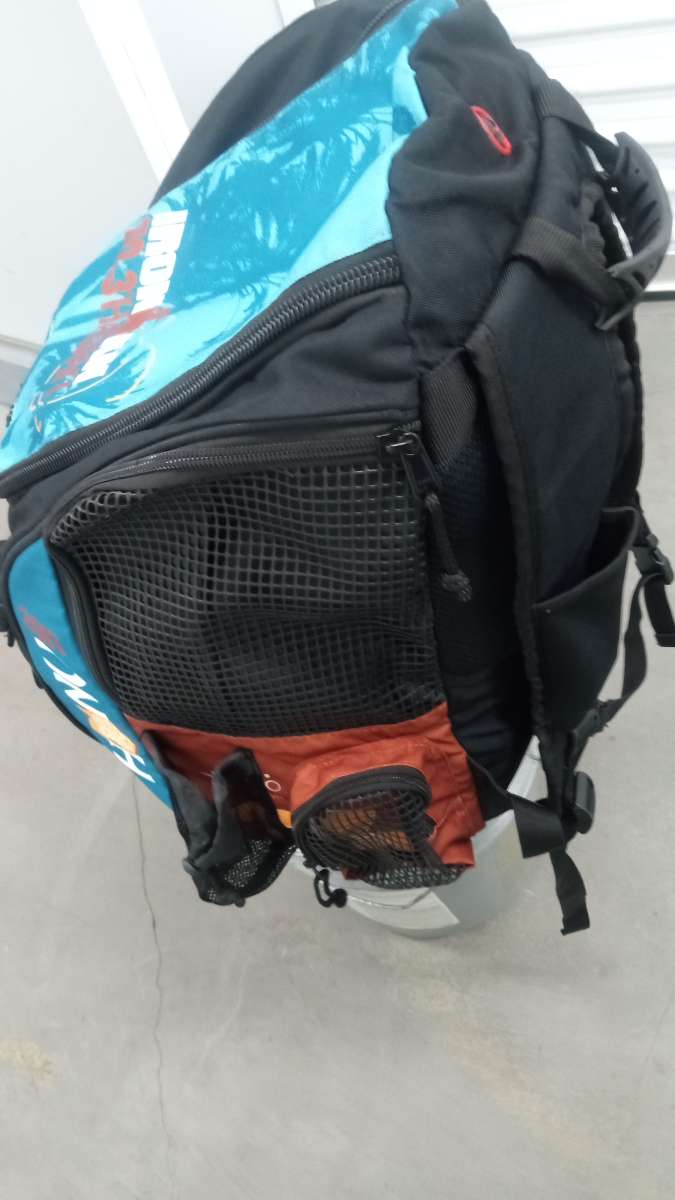 the heavy duty back pack of camping