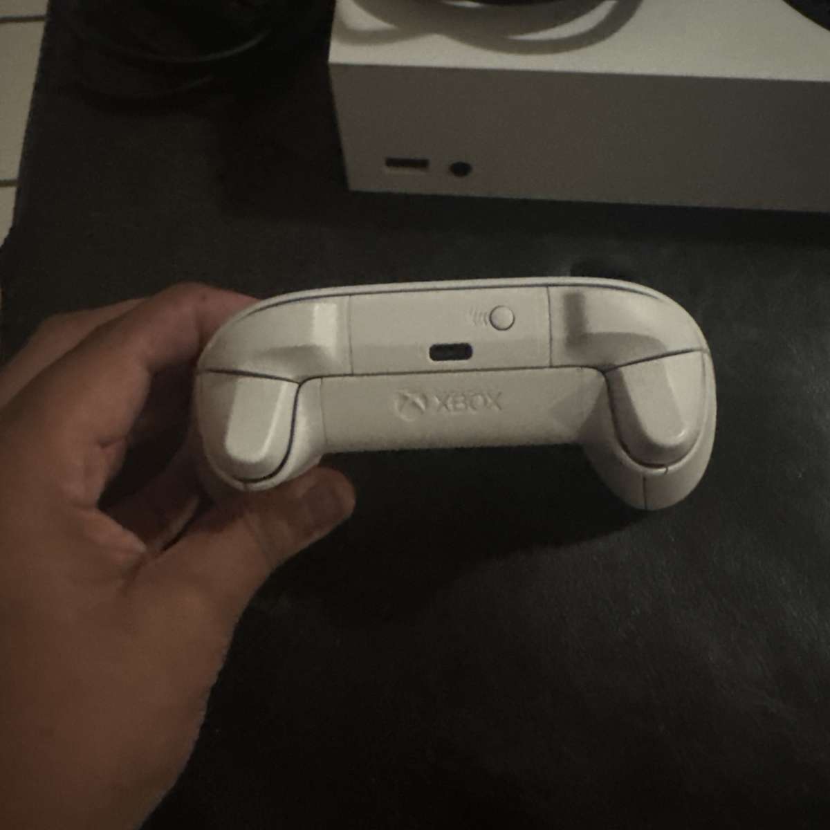 Microsoft  Xbox Series S