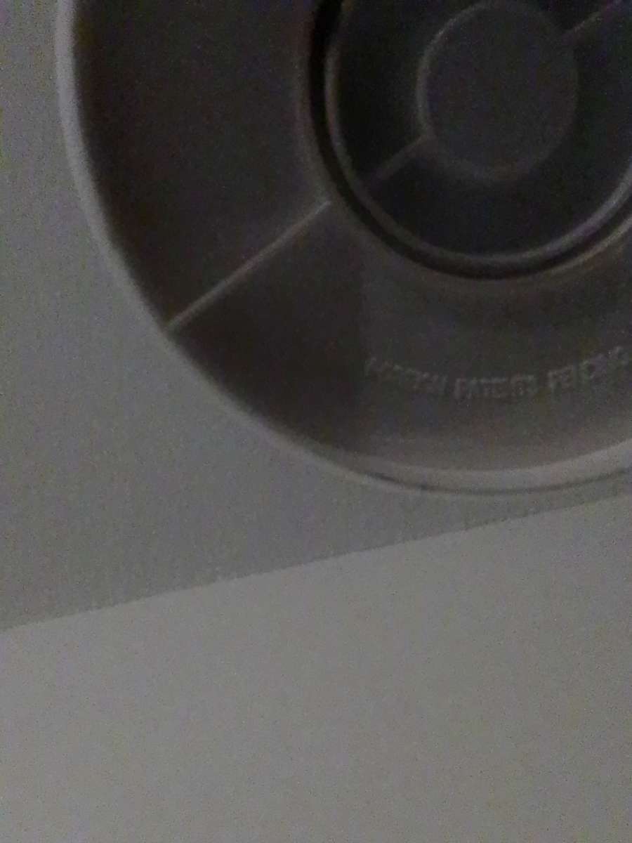 mistletoe Christmas Thermos without bow