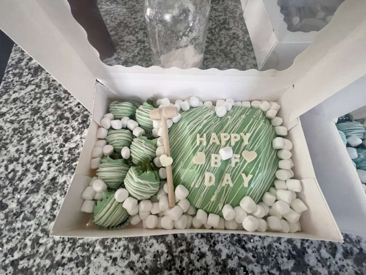 chocolate treats