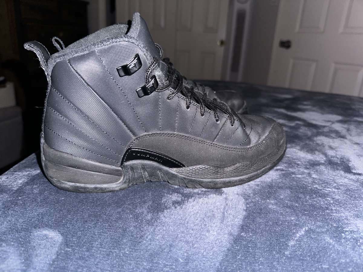 Jordan 12 Black