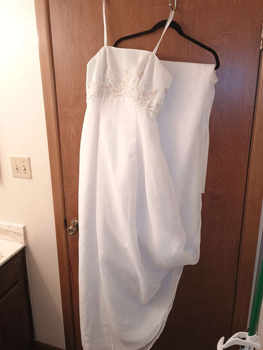 new Wedding Dress