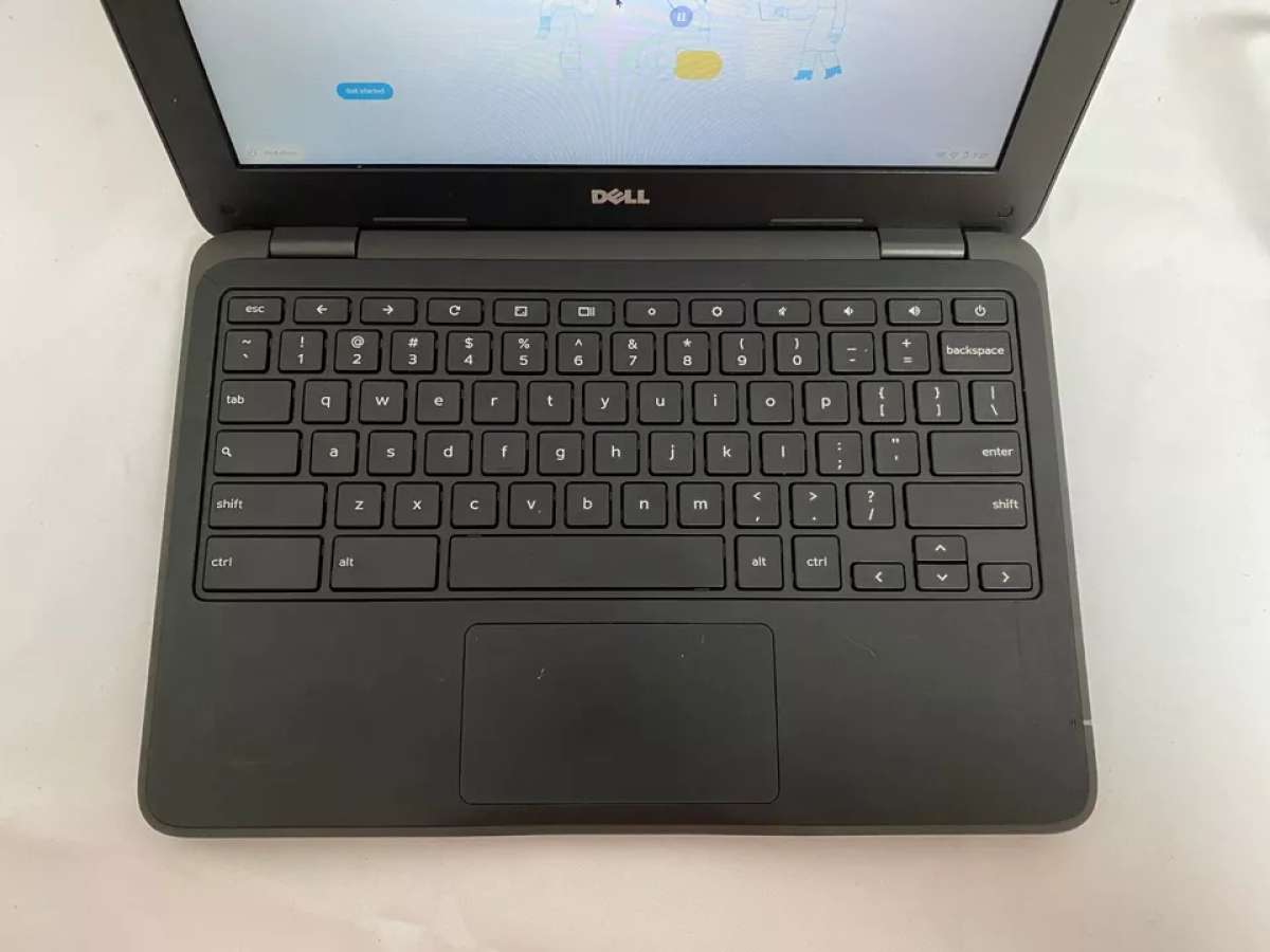 Dell Chromebook Model 3180 Touchscreen Blutooth