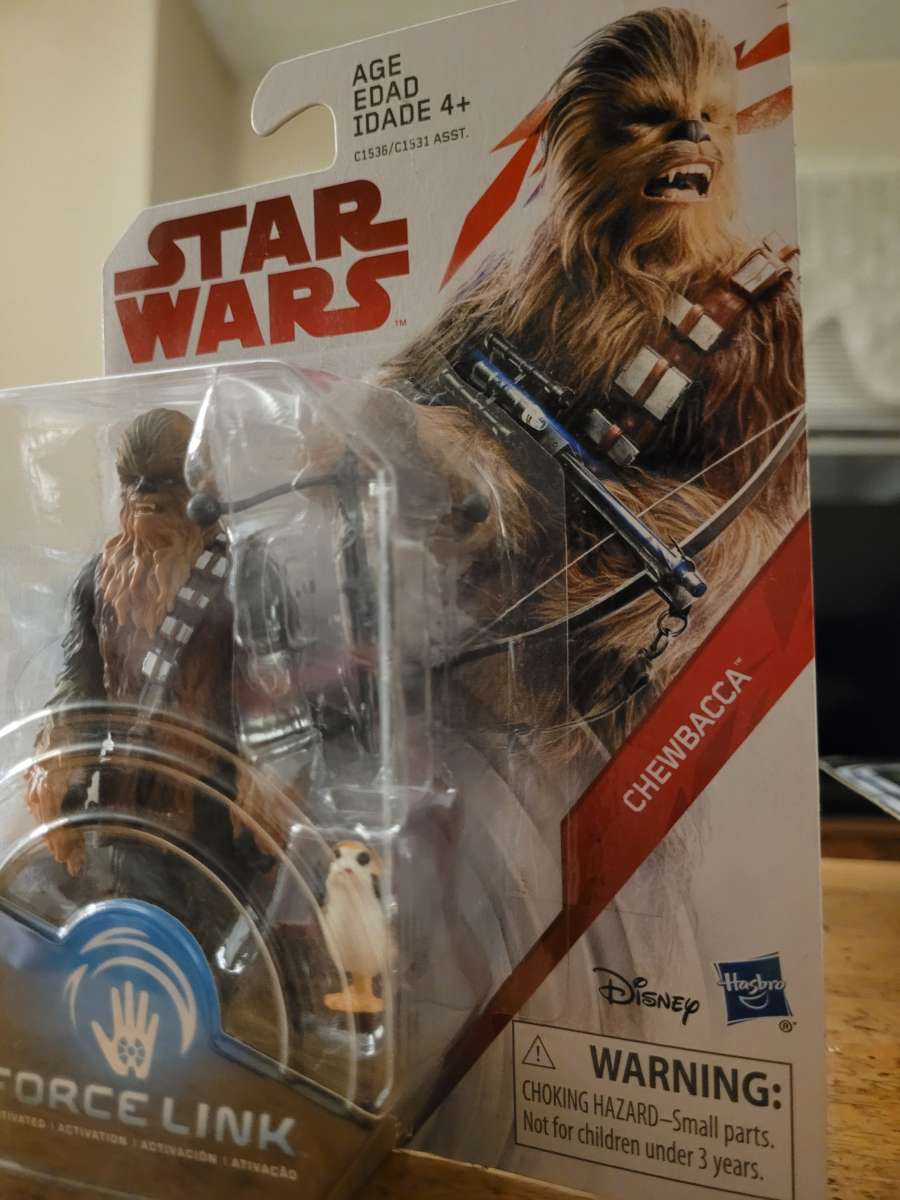 star Wars  Chewbacca