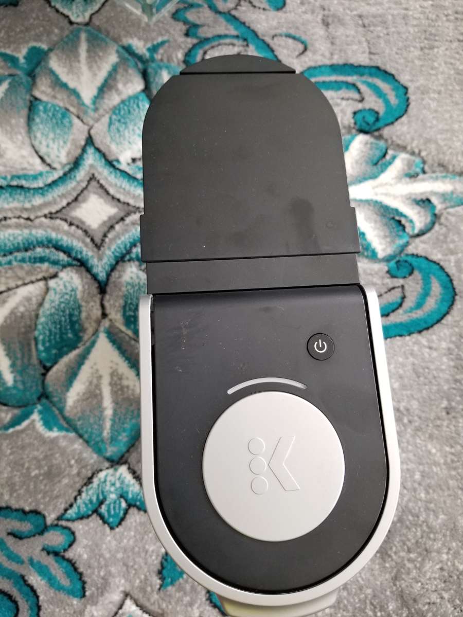 keurig coffee maker open box