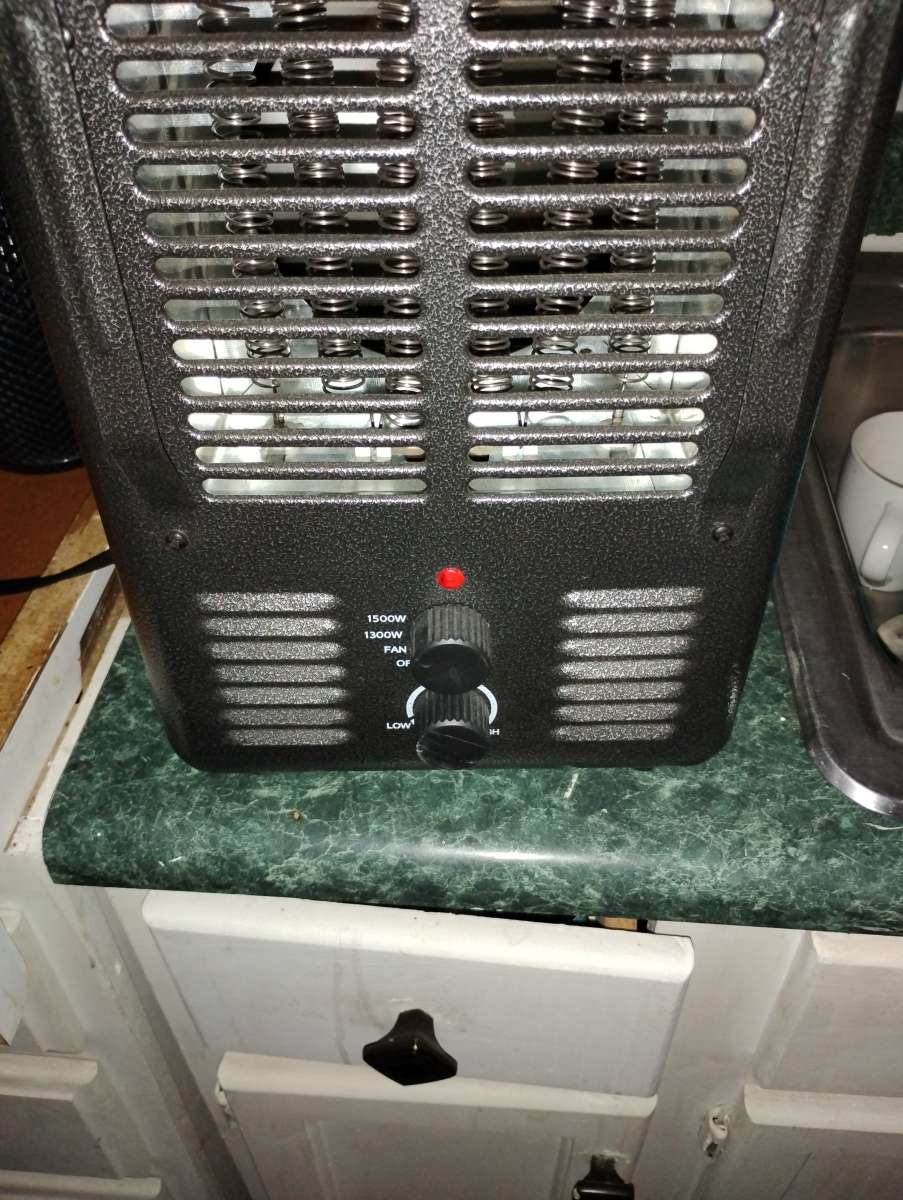 red some heaters