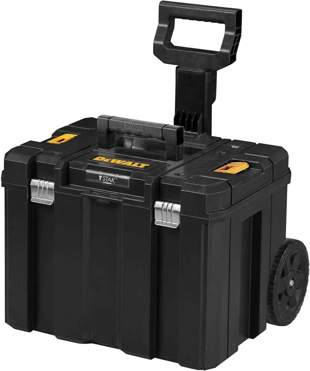 DeWalt stackable toolbox