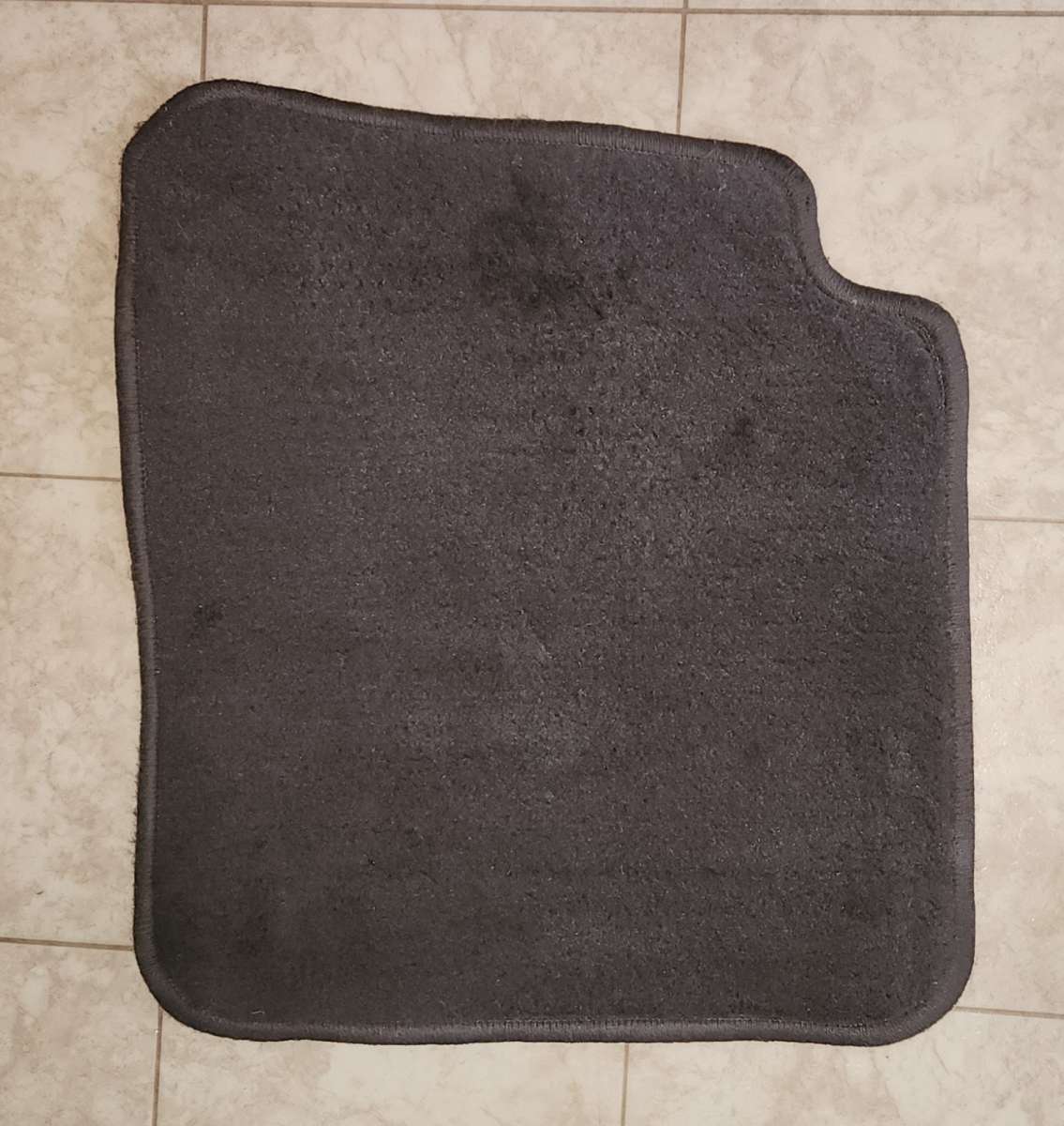 Ford Explorer carpeted floor mats