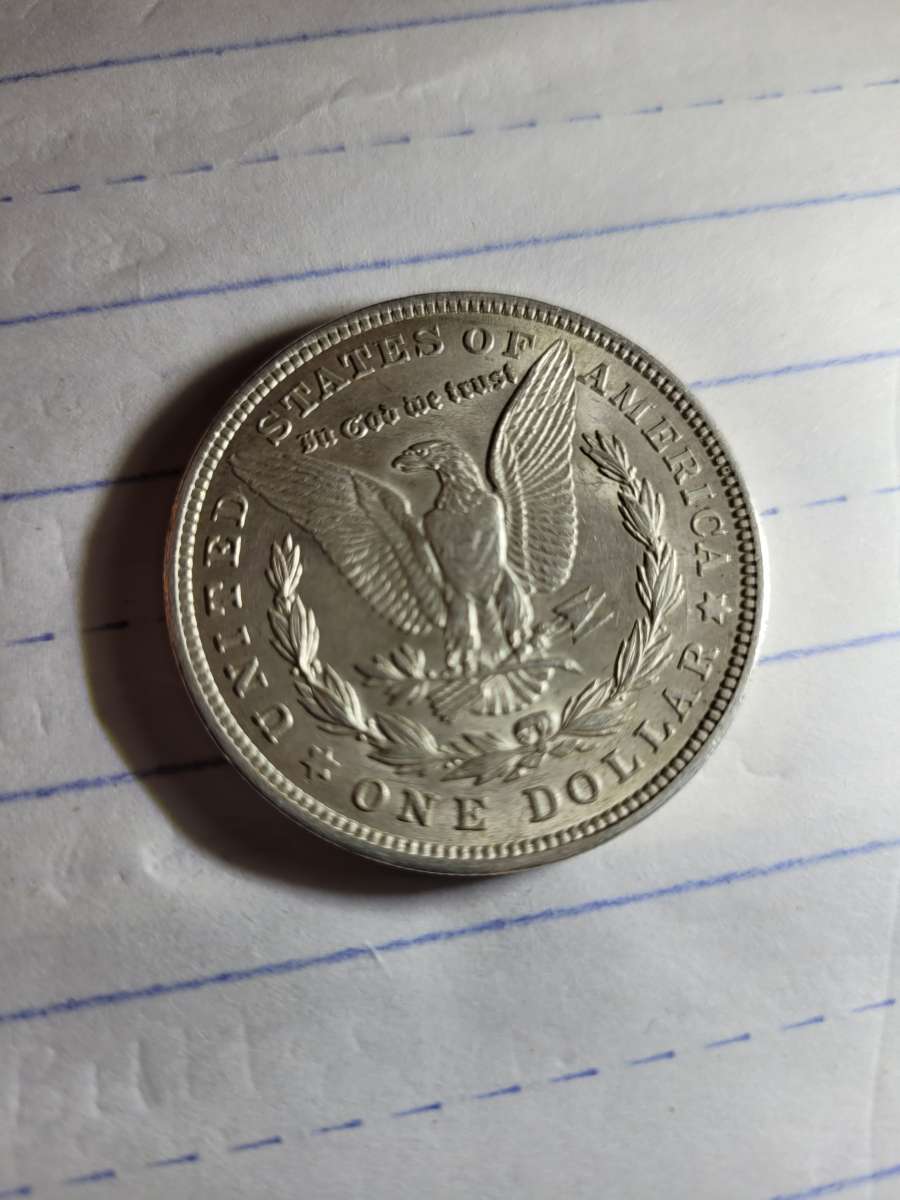 1921 coin