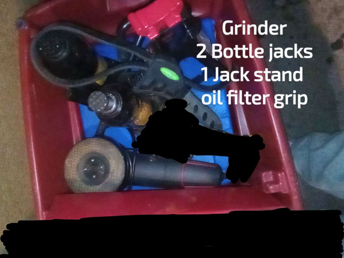 lot of tools at a great price