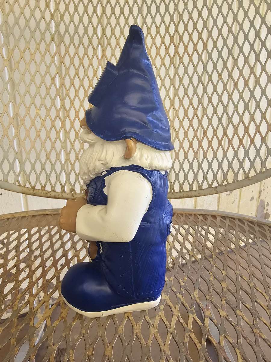 NCAA DUKE FOOTBALL GNOME