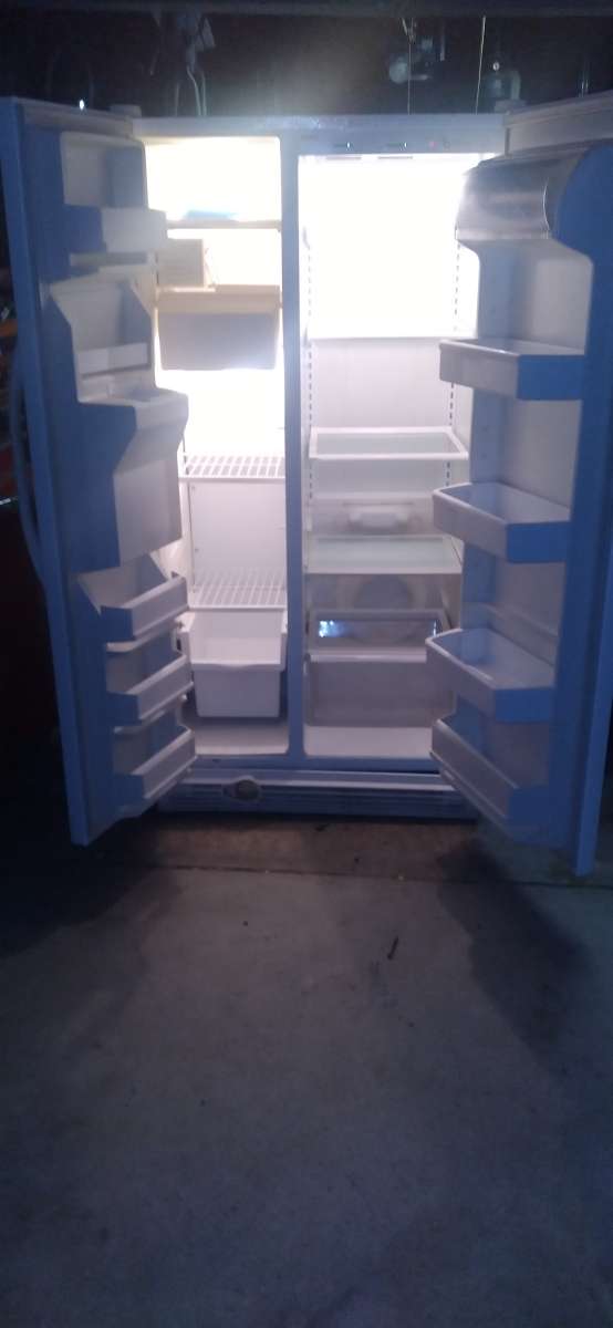 refrigerator