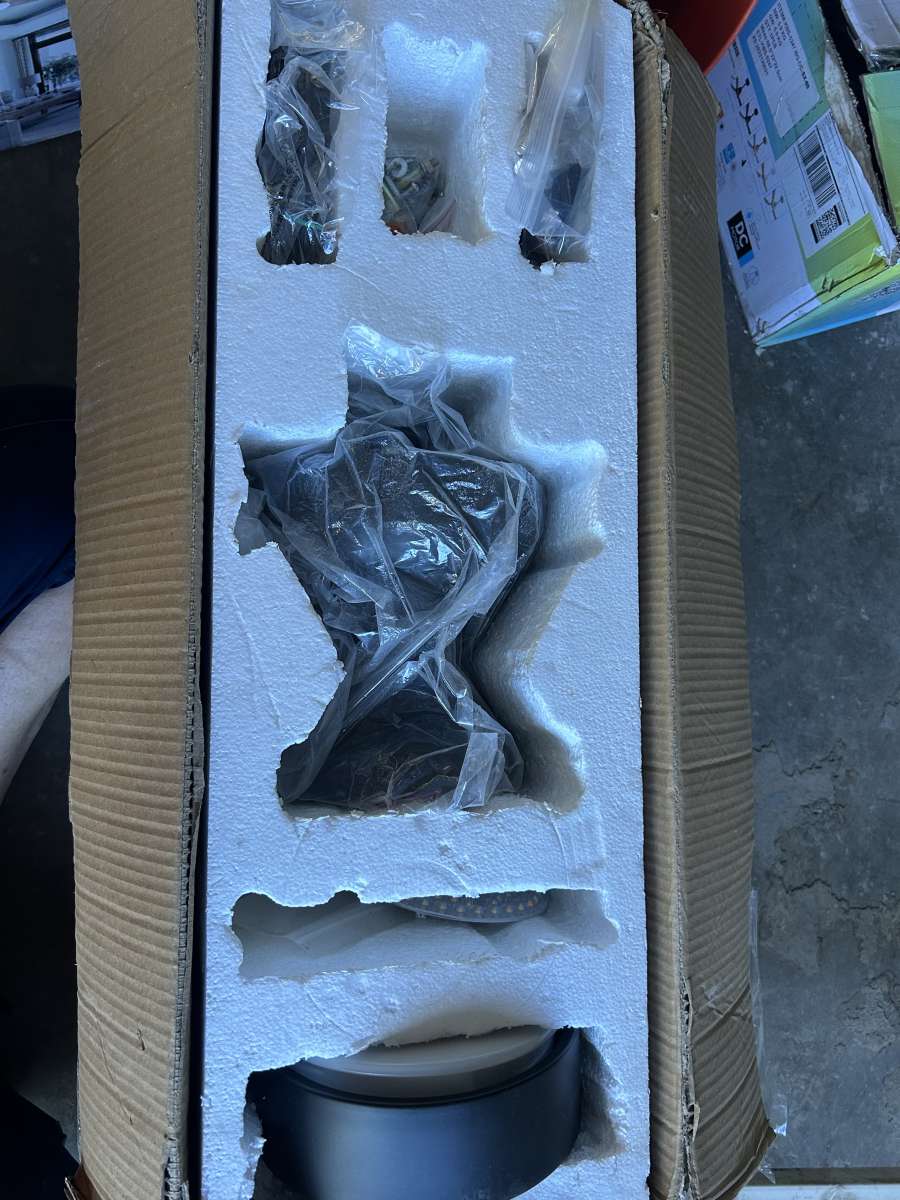 DC Motor Cieling Fan