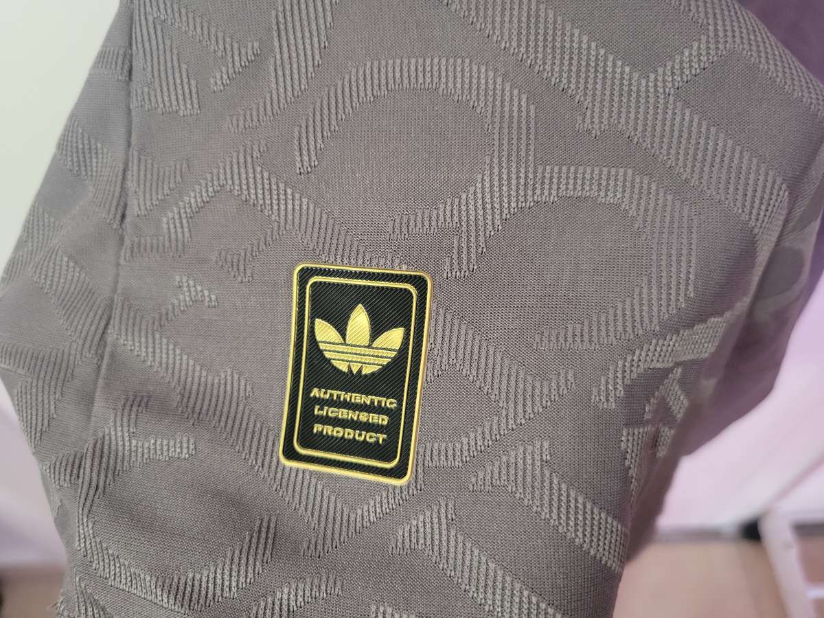 Real Madrid Jersey Soccer 2025 Player Version Size XL 2XL