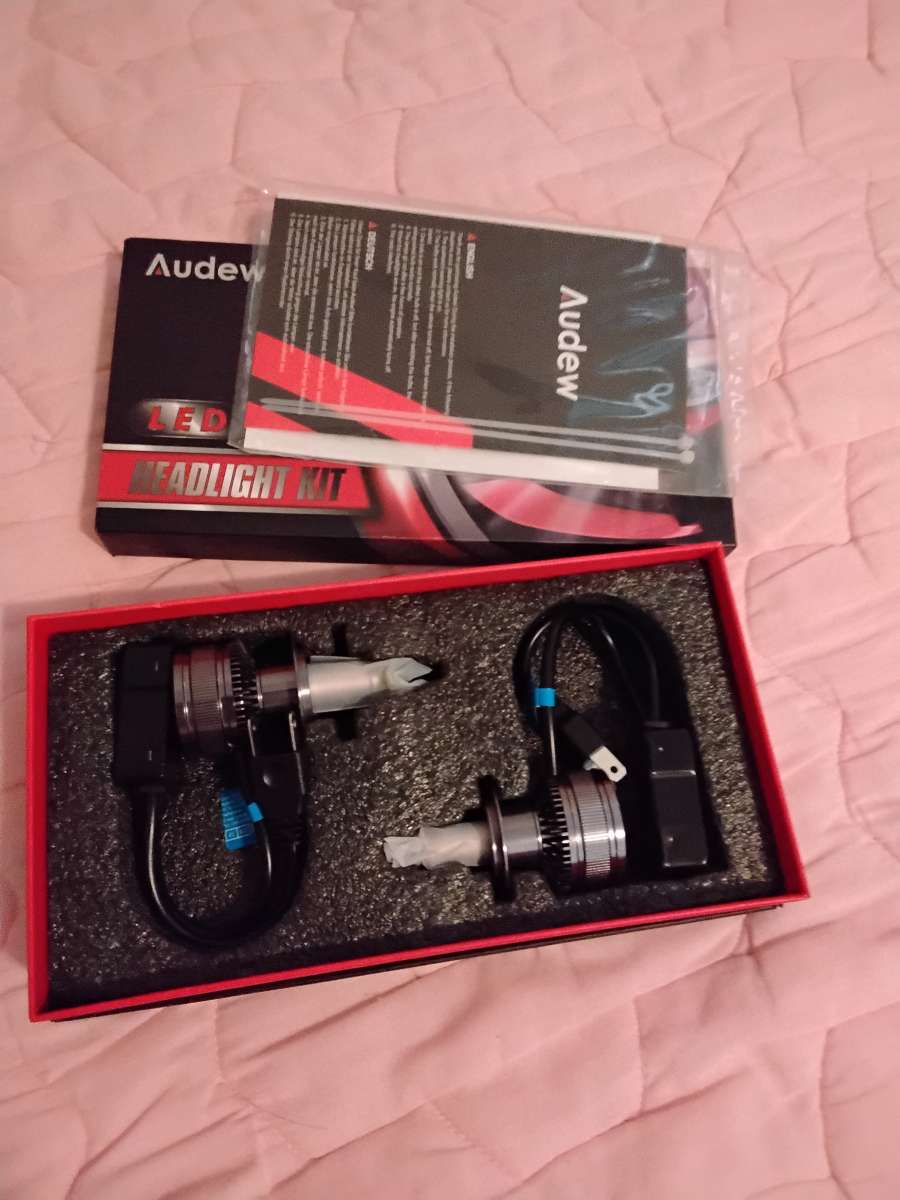 bombilla led h7 6000k