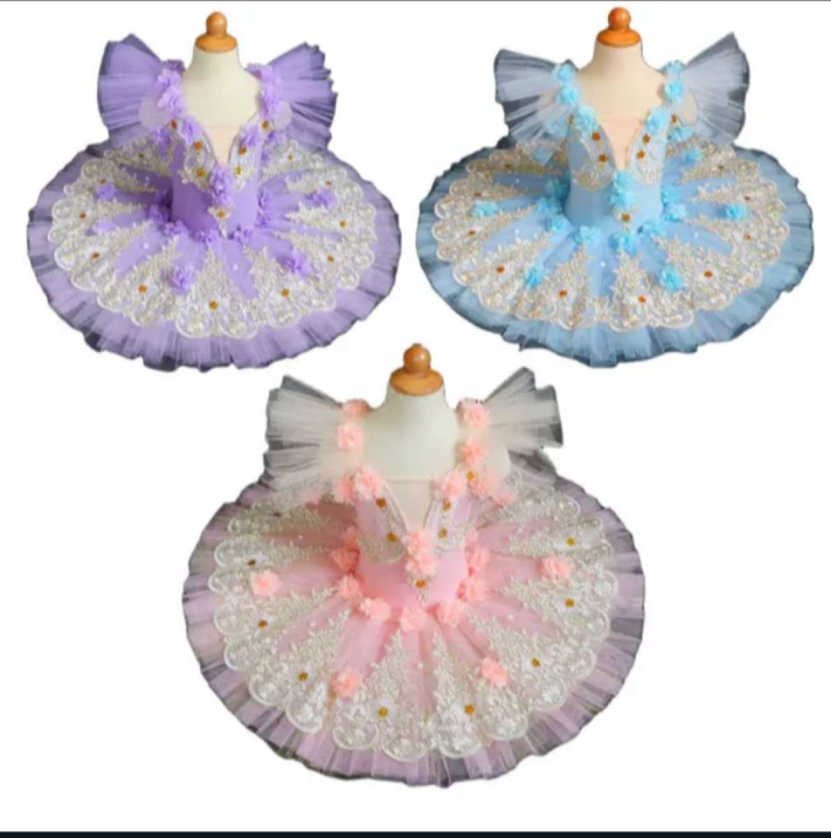Girls And Young Adults Tutus
