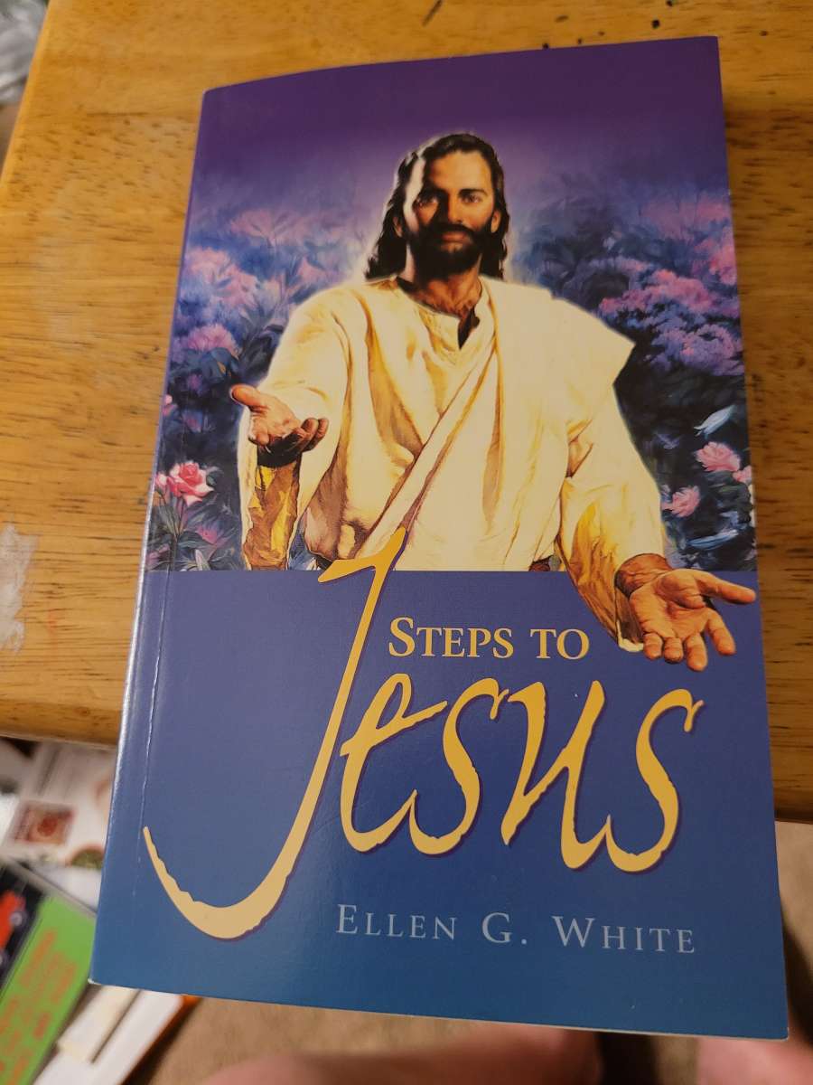 steps to Jesus