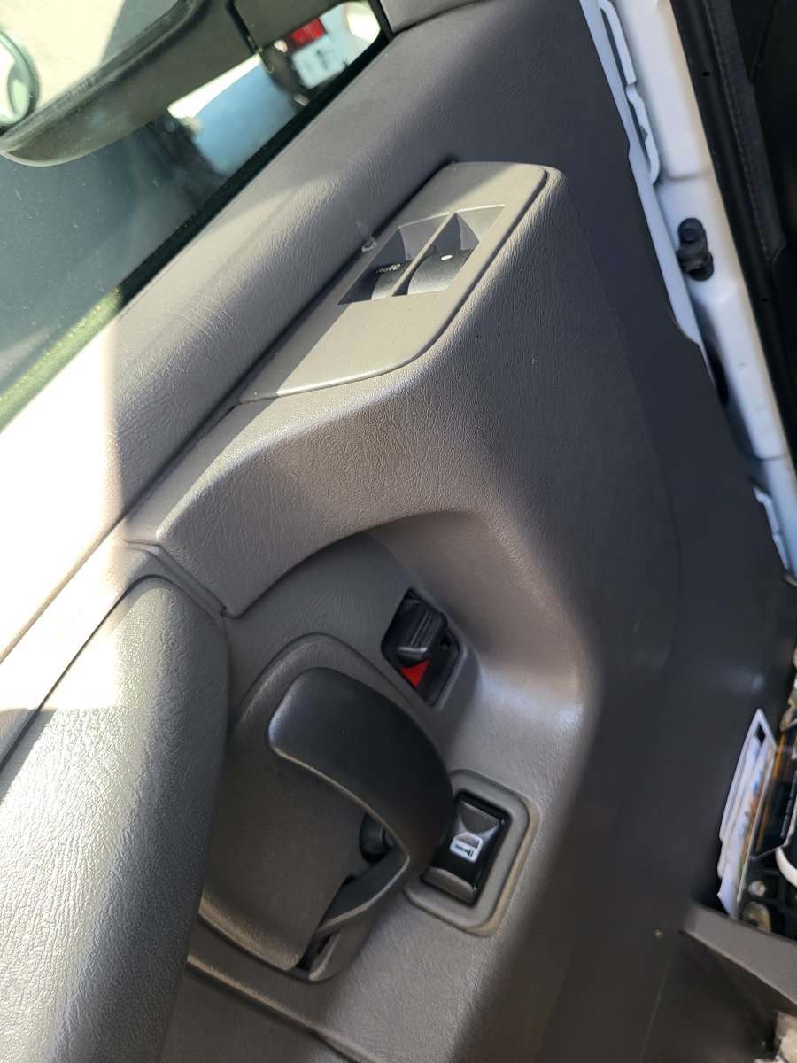 2015 GMC Savana Cargo van