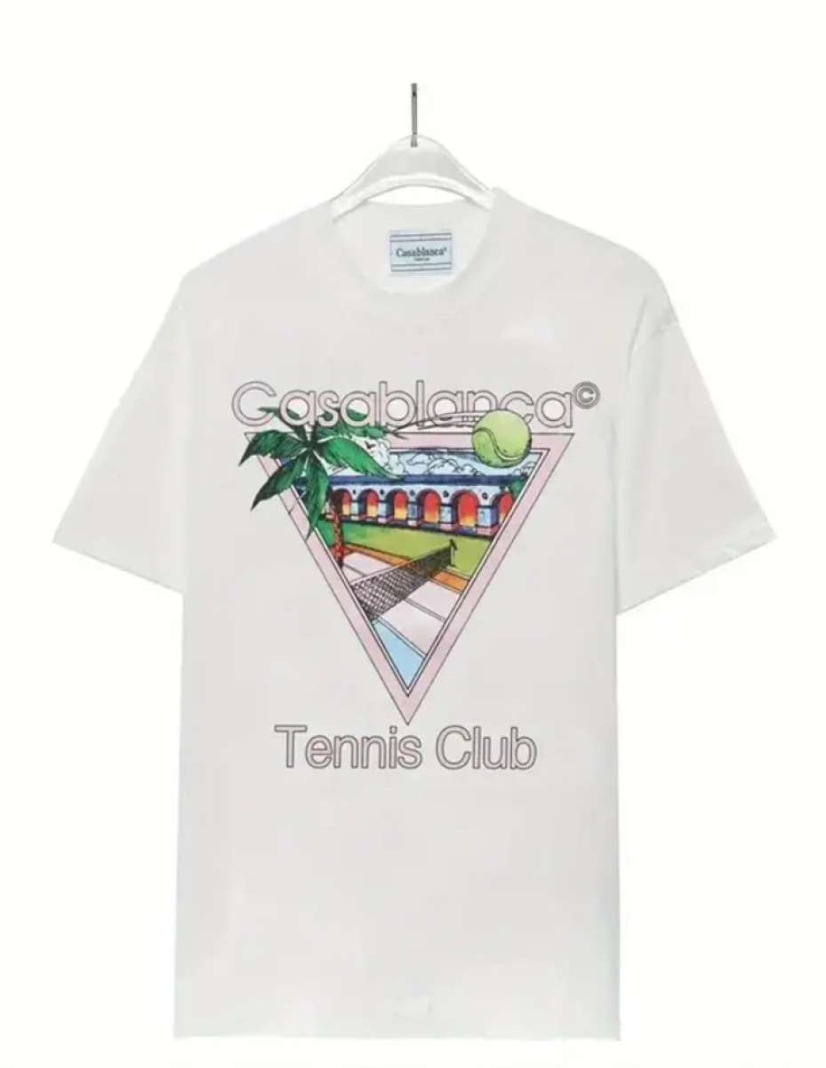 Casablanca t shirt