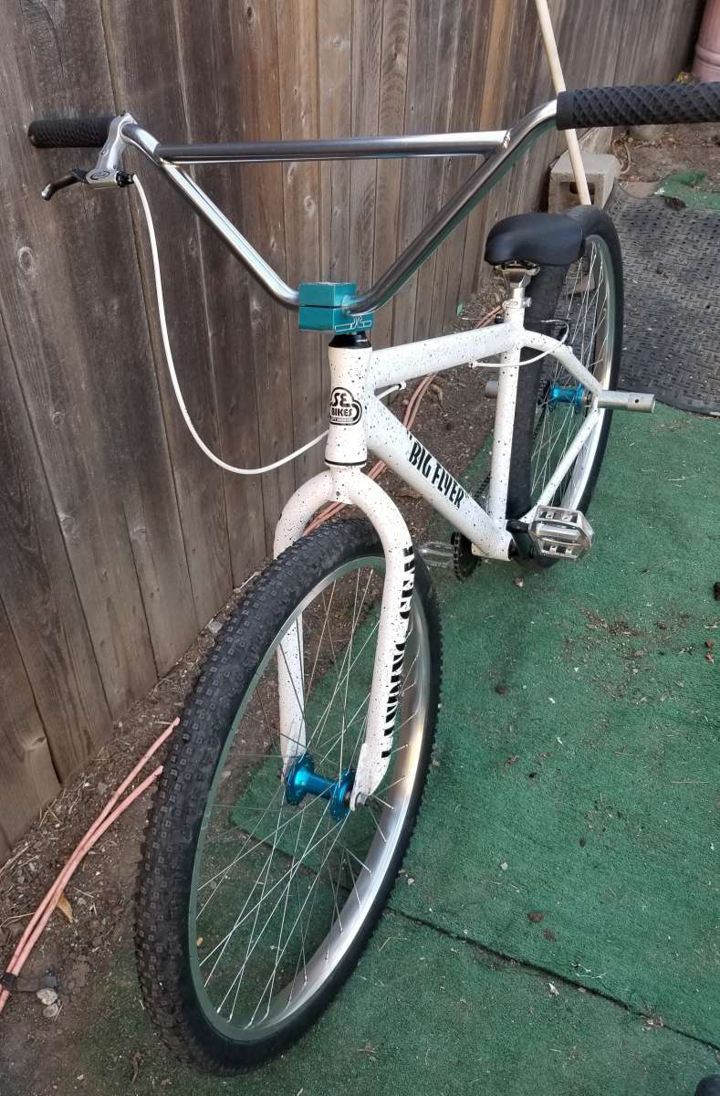 SE BIG FLYER BIKE 29 inch