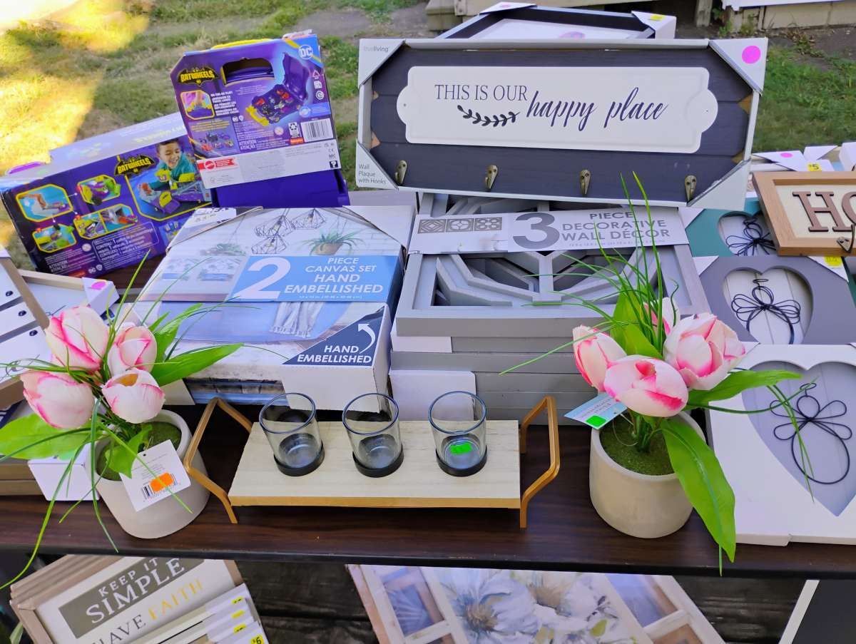 Brand New everything