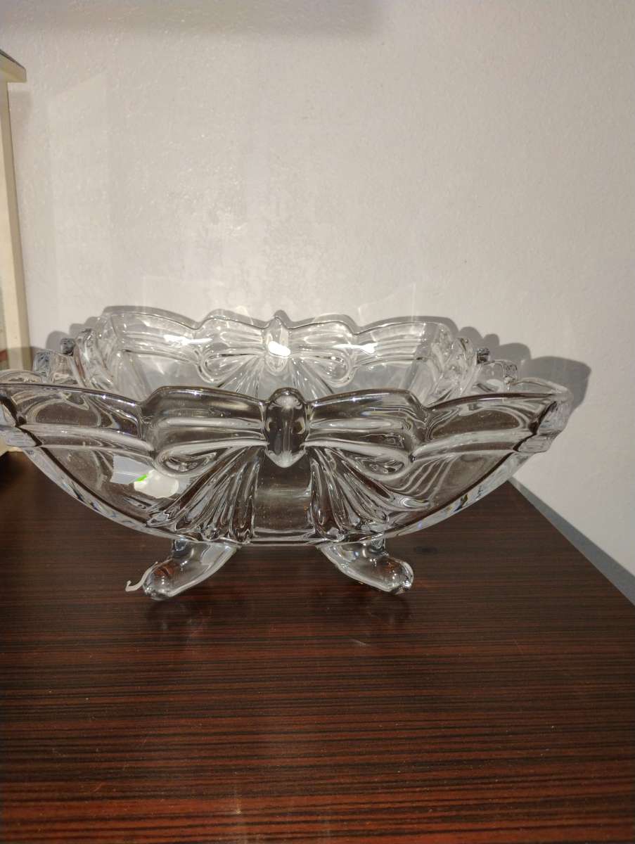 antique candy dish