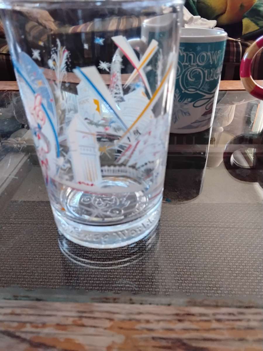 Disney collectible cup