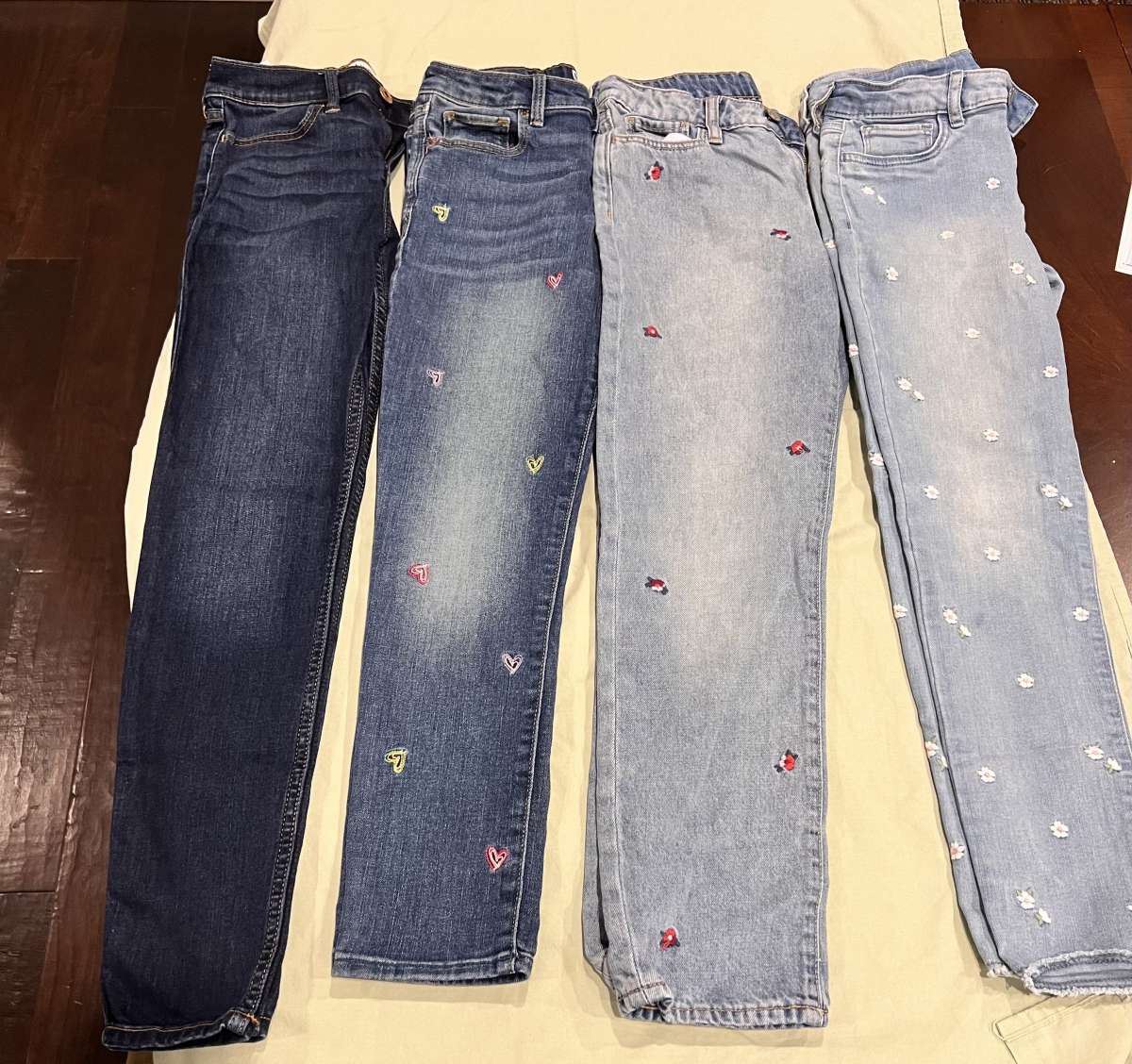Gap Girls Jeans Size 12