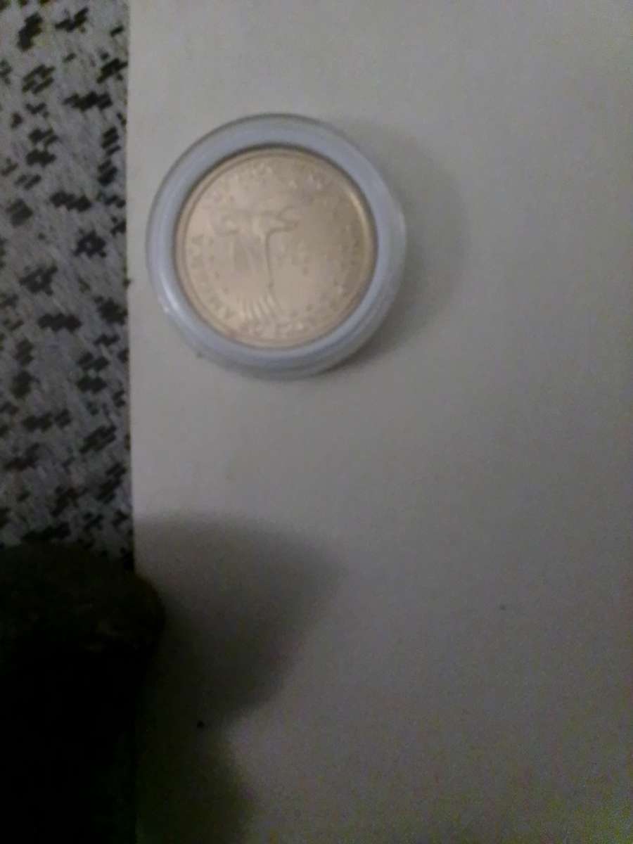 Sacagawea 2000 gold dollar minted in Philadelphia