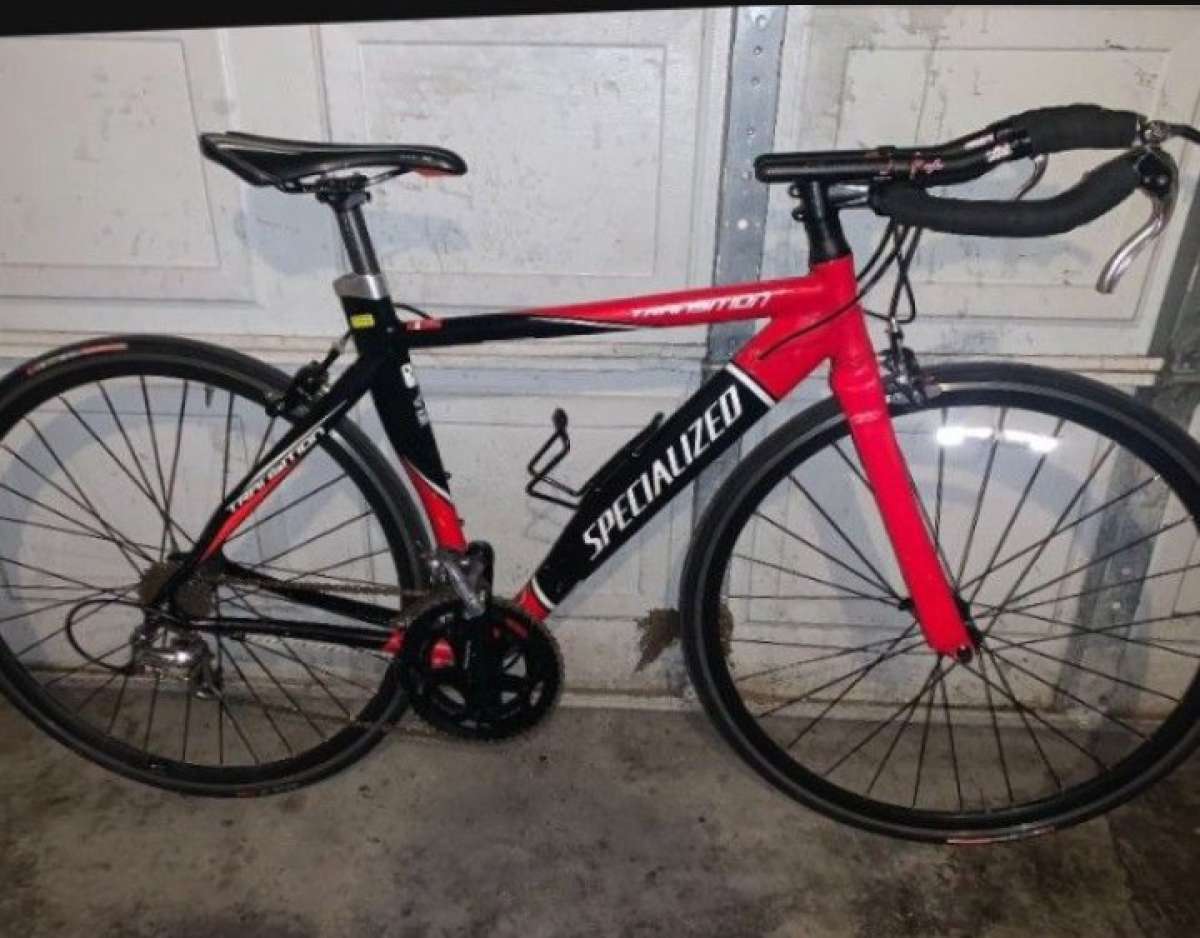 bike very New 600